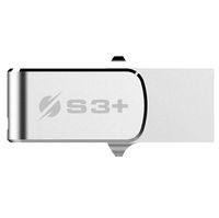 S3+ Pen Drive Steel USB 3.2