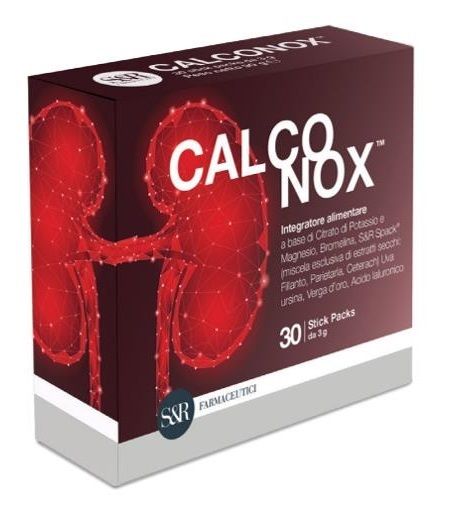 S&R Farmaceutici Calconox Bustine