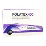 S&R Farmaceutici Folatex 400 Compresse