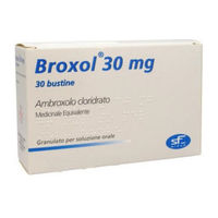 S.F. Group Broxol