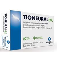 S.F. Group Tioneural Dol Sistema Nervoso Compresse