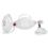 Safety Maschera Rianimazione con Pallone Monouso