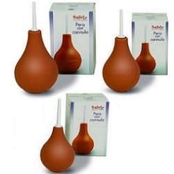 Safety Pera con Cannula Rigida
