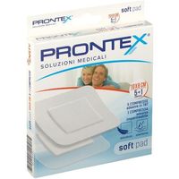 Prontex Soft Pad Compresse Adesive