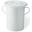 Safety Vaso da Comodo con Coperchio
