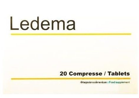 Sagè Pharma Ledema Compresse