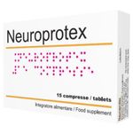 Sagè Pharma Neuroprotex Compresse