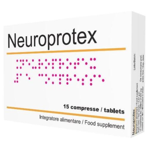 Sagè Pharma Neuroprotex Compresse