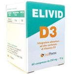 Sagè Pharma Elivid Compresse