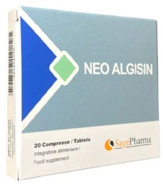 Sagè Pharma Neo Algisin Compresse