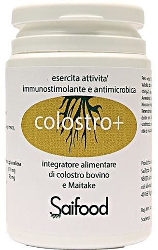 Saifood Colostro+ Capsule