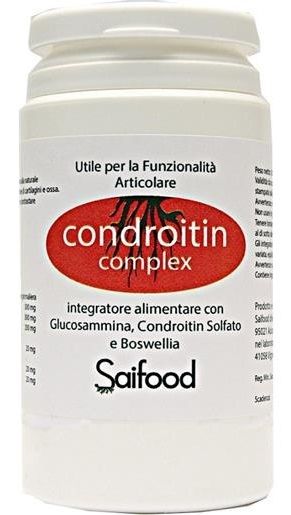 Saifood Condroitin Complex Capsule
