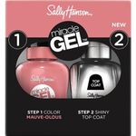 Sally Hansen Miracle Gel Duo Pack Smalto