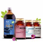 Salugea Programma Menopausa e Ossa - 1 Mese