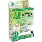 Salus Detox Cerotti Piedi 8 pezzi