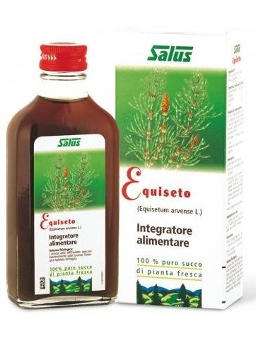 Salus Equiseto Succo