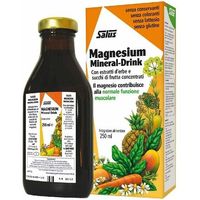 Salus Haus Mangesium Mineral-Drink Sciroppo