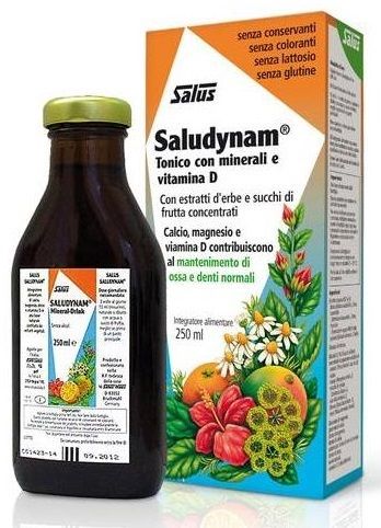 Salus Saludynam