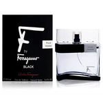 Salvatore Ferragamo F by Ferragamo Black Eau de Toilette