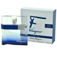 Salvatore Ferragamo F by Ferragamo Free Time Eau de Toilette