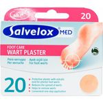 Salvelox Med Wart Plaster Cerotti