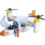 Sam il pompiere Aereo di Soccorso