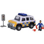 Sam il pompiere Auto Polizia con Malcom