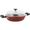 Sambonet 1965 Vintage Quarzo Nero casseruola bassa 2 maniglie
