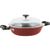 Sambonet 1965 Vintage Quarzo Nero casseruola bassa 2 maniglie