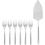Sambonet Linear set di forchettine e pala
