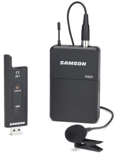 Samson XPD2