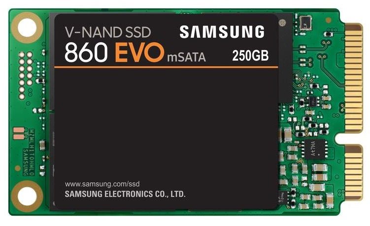 Samsung 860 EVO mSATA