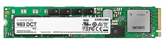 Samsung 983 DCT M.2 SSD
