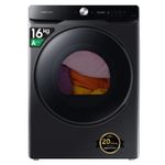 Samsung Asciugatrice pompa di calore 16 kg DV16DG8600BVU3