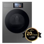 Samsung Asciugatrice pompa di calore 9 kg DV90F09F4S