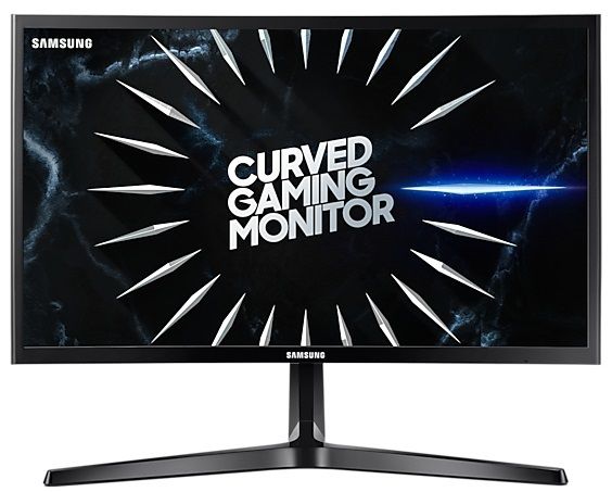 Samsung C24RG52FZR