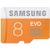 Samsung Evo MicroSD UHS I Class 1