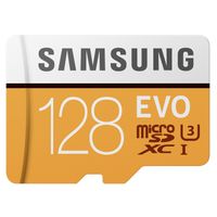 Samsung Evo MicroSD UHS I Class 3