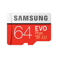 Samsung Evo Plus MicroSD UHS I Class 1