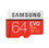Samsung Evo Plus MicroSD UHS I Class 1