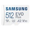 Samsung EVO Plus MicroSDXC UHS-I Classe 10