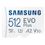 Samsung EVO Plus MicroSDXC UHS-I Classe 10