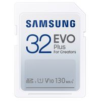Samsung EVO Plus SDHC Class 10 U1