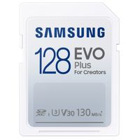 Samsung EVO Plus SDXC Class 10 U3