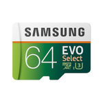 Samsung Evo Select UHS I Class 3