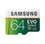 Samsung Evo Select UHS I Class 3