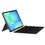 Samsung Galaxy Tab S10 FE+ Book Cover Keyboard