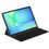 Samsung Galaxy Tab S10 FE+ Book Cover Keyboard Slim