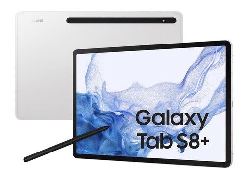 Samsung Galaxy Tab S7 FE, Tablet Android, 12,4 Pollici, Wi-Fi, RAM 6 GB,  256 GB, Tablet Android 13 Black, Versione Italiana 2023 : :  Informatica
