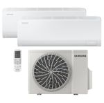 Samsung Luzon S2 dual split